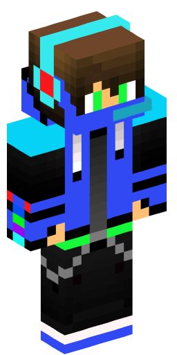 Minecraft Skin #168159