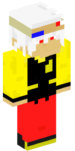 Minecraft Skin #168176