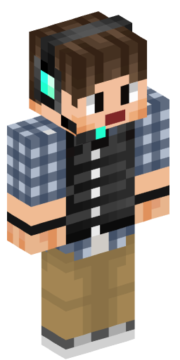 Minecraft Skin #168180