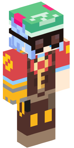 Minecraft Skin #168188