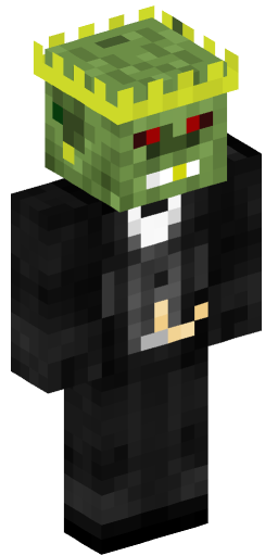 SH1TEATIN_GOBLIN Minecraft Skin Preview on Minecraft.Co.Com