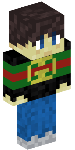 Minecraft Skin #168223