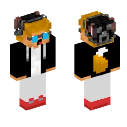 Minecraft Skin #168247