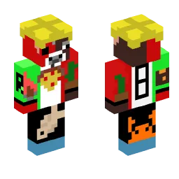 Minecraft Skin #168256
