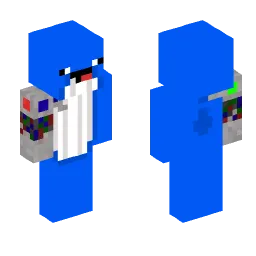 Minecraft Skin #168258