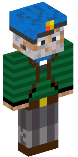 Minecraft Skin #168271