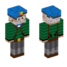 Minecraft Skin #168271