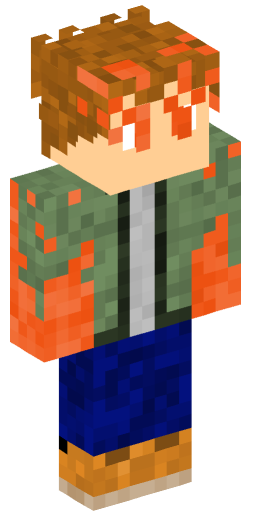 Minecraft Skin #168284