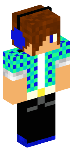 Minecraft Skin #168286