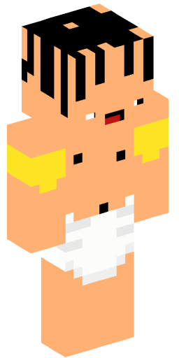 Minecraft Skin #168294