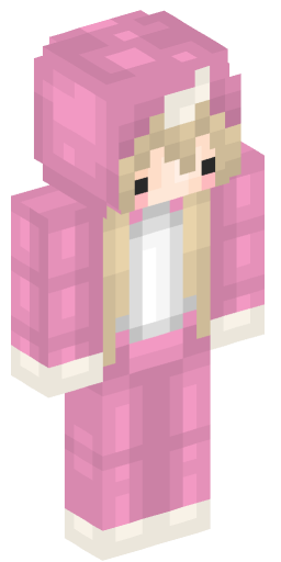 Softy Minecraft Skin Preview on Minecraft.Co.Com