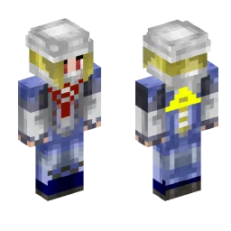 Minecraft Skin #168305
