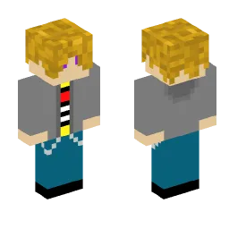 Minecraft Skin #