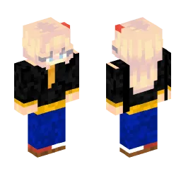 Minecraft Skin #168327