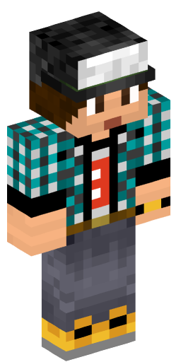 Minecraft Skin #168328