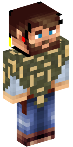 Minecraft Skin #168339