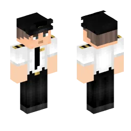 Minecraft Skin #168340
