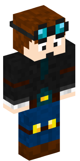 Minecraft Skin #168341
