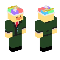 Minecraft Skin #168354