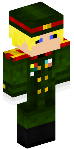 Minecraft Skin #168363