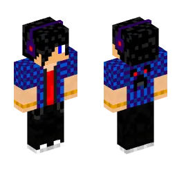 Minecraft Skin #