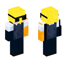 Minecraft Skin #168396