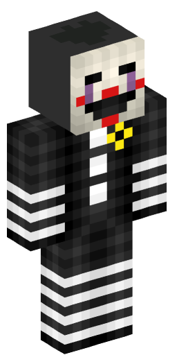 Minecraft Skin #168399