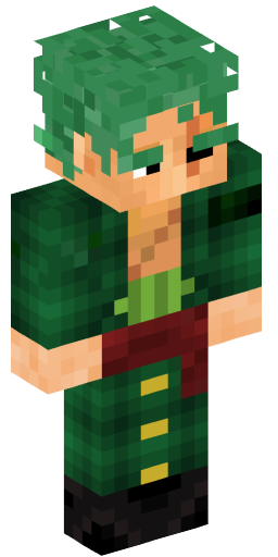 Minecraft Skin #168421