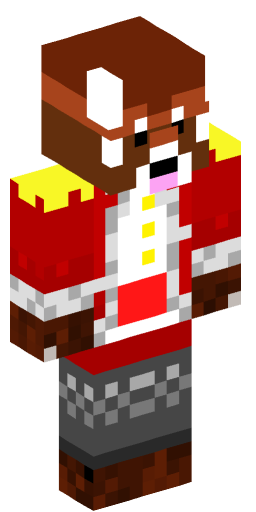 Minecraft Skin #168433