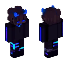 Minecraft Skin #