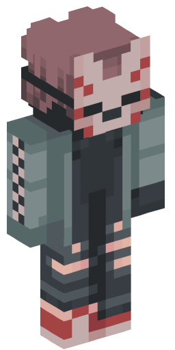 Minecraft Skin #168448