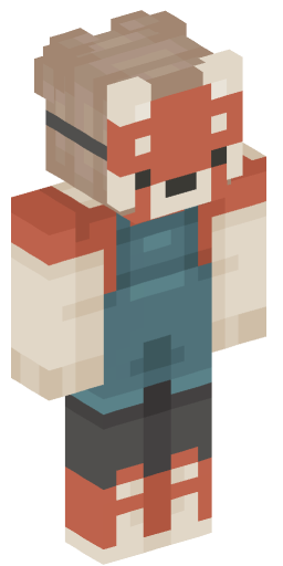 Minecraft Skin #168459