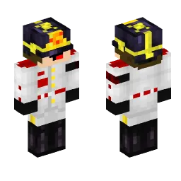 Minecraft Skin #168464