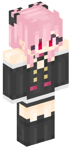 Minecraft Skin #168466