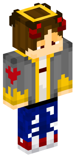 Minecraft Skin #168482
