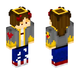 Minecraft Skin #168482