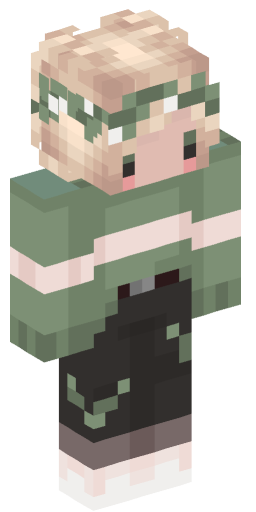 Minecraft Skin #168489