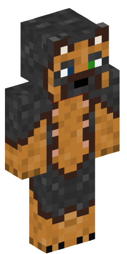 Minecraft Skin #168509
