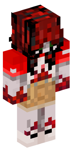trashcanmary Minecraft Skin Preview on Minecraft.Co.Com