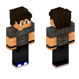 Minecraft Skin #168532