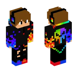 Minecraft Skin #