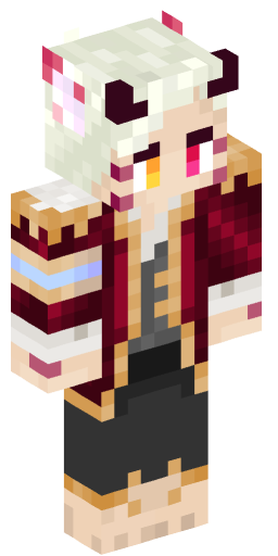 Minecraft Skin #168541