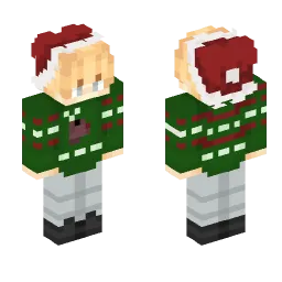 Minecraft Skin #168555