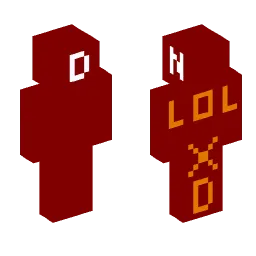 Minecraft Skin #168578