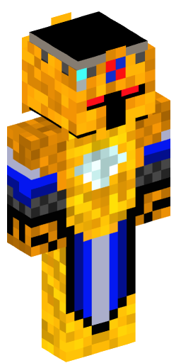 Minecraft Skin #168584