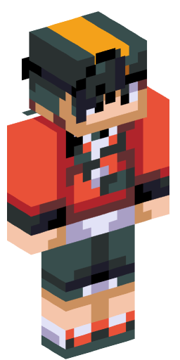 Minecraft Skin #168606