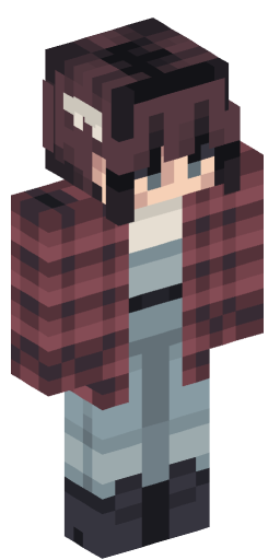 Minecraft Skin #168609