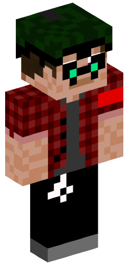 Minecraft Skin #168621