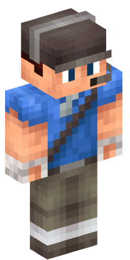 Minecraft Skin #168622