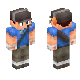 Minecraft Skin #168622